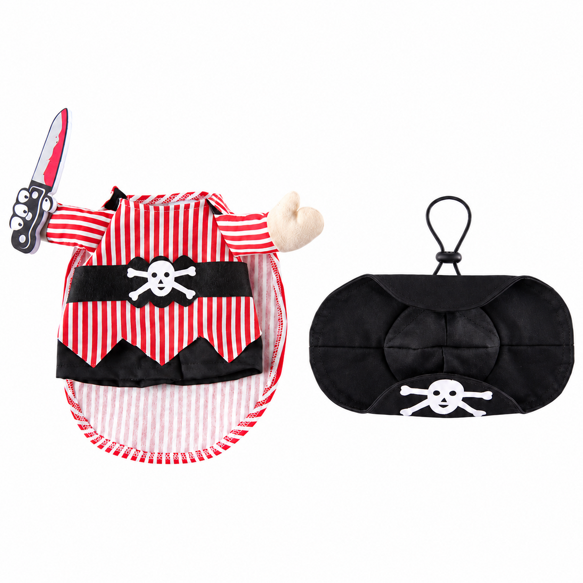 Pirate Pet Costume