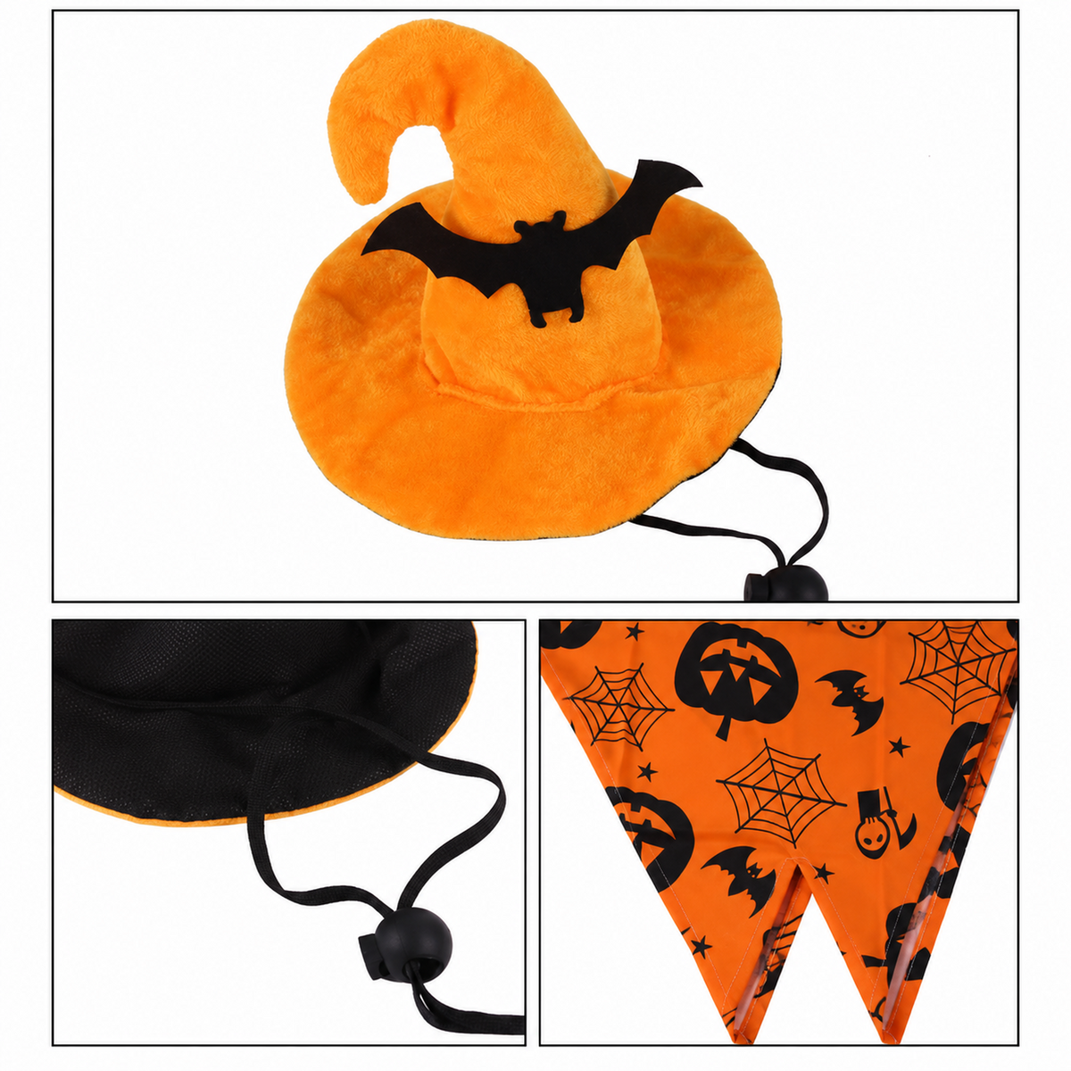 Wicked Pet Costume