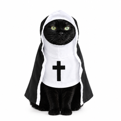 Holy Pet Costume
