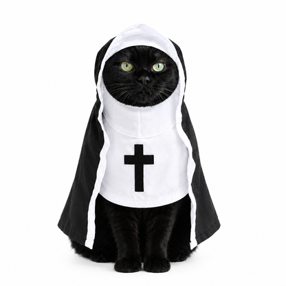 Holy Pet Costume