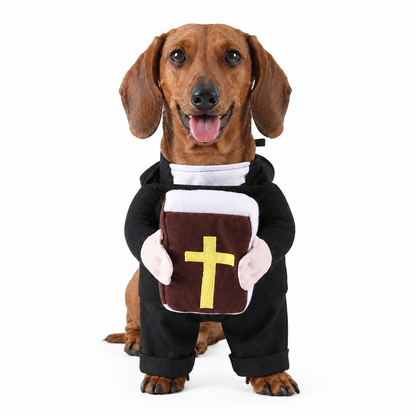 Holy Pet Costume