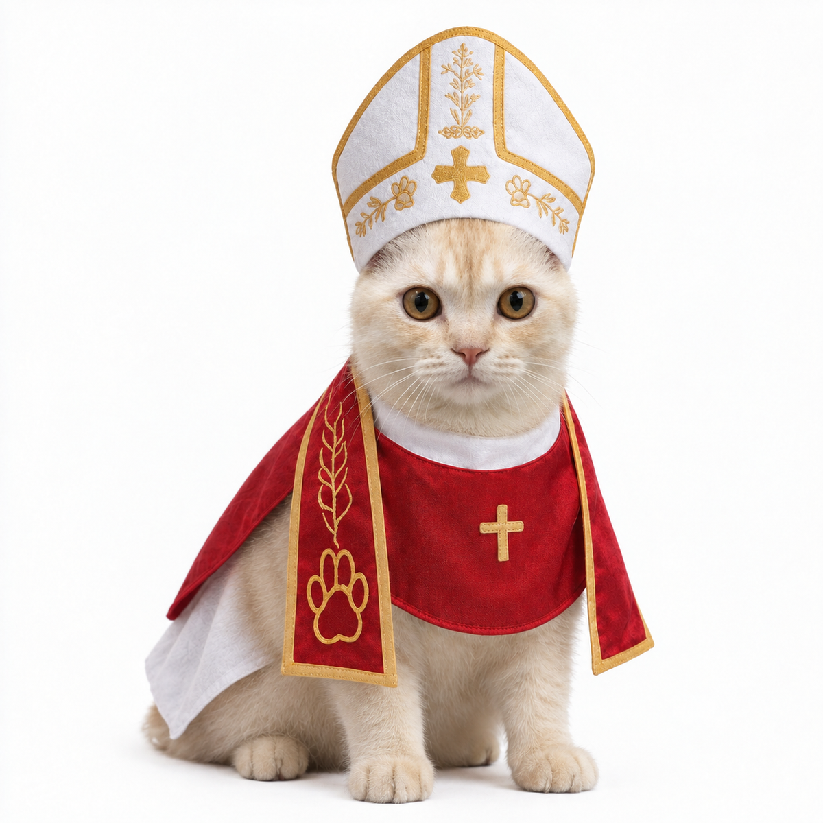Holy Pet Costume