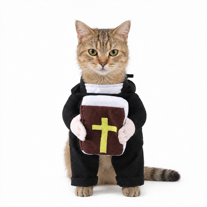 Holy Pet Costume