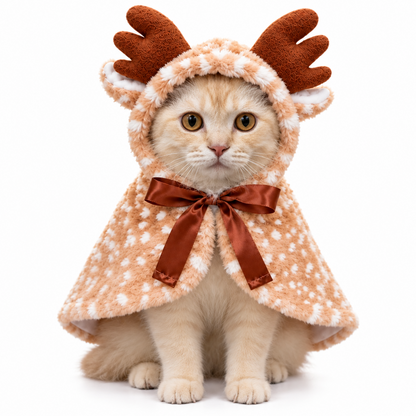 Christmas Pet Costume
