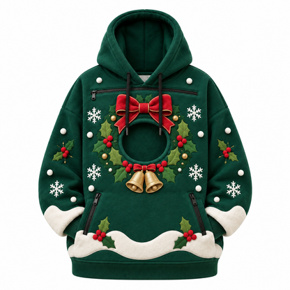 Christmas Pet Hoodie