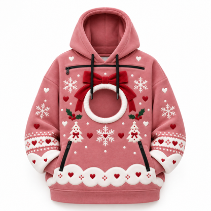 Christmas Pet Hoodie