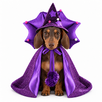 Wicked Pet Costume
