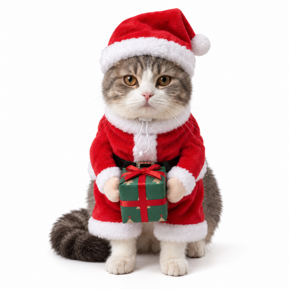 Christmas Pet Costume