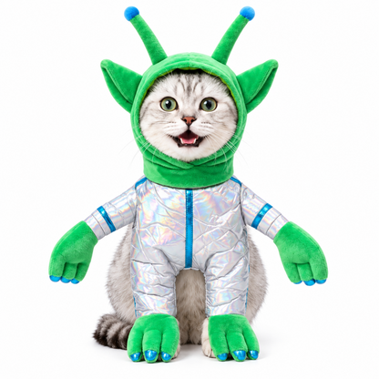 Alien Pet Costume