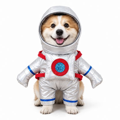 Alien Pet Costume