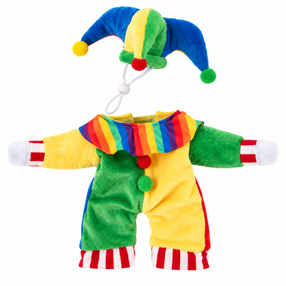 Clown Pet Costume