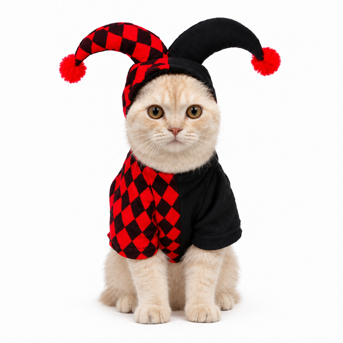 Clown Pet Costume