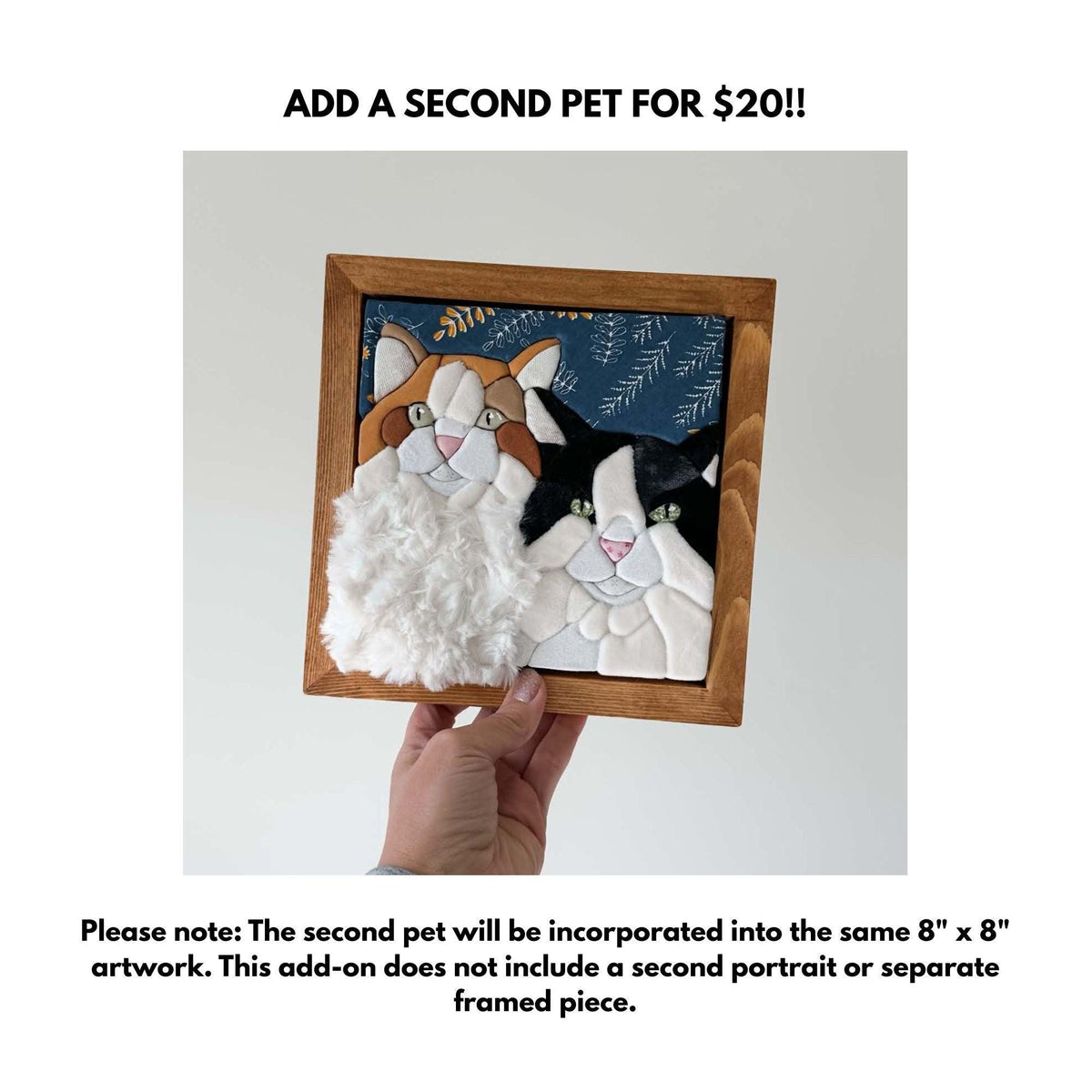 Custom Kinusaiga Pet Portrait