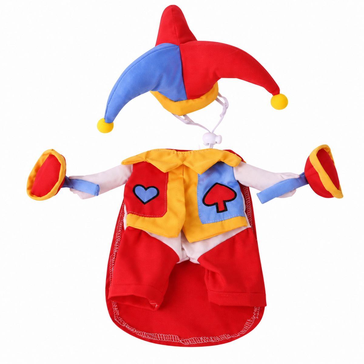 Clown Pet Costume