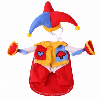Clown Pet Costume