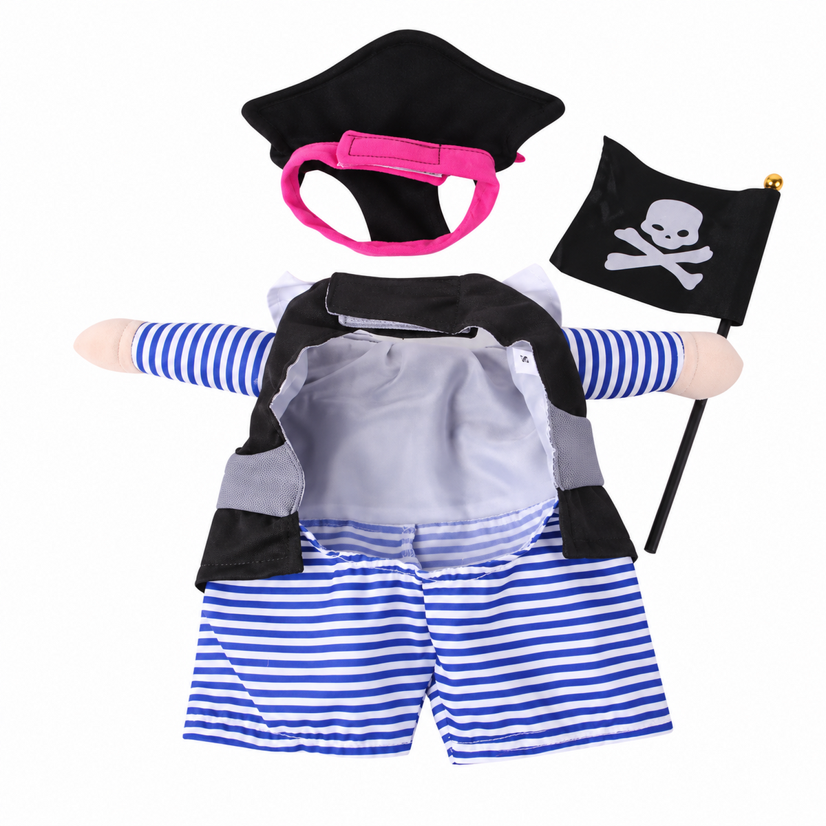 Pirate Pet Costume