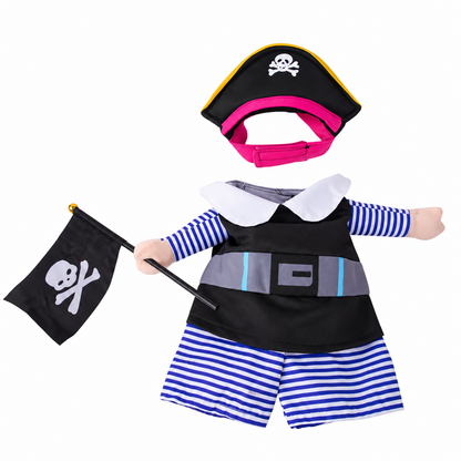 Pirate Pet Costume