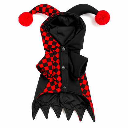 Clown Pet Costume
