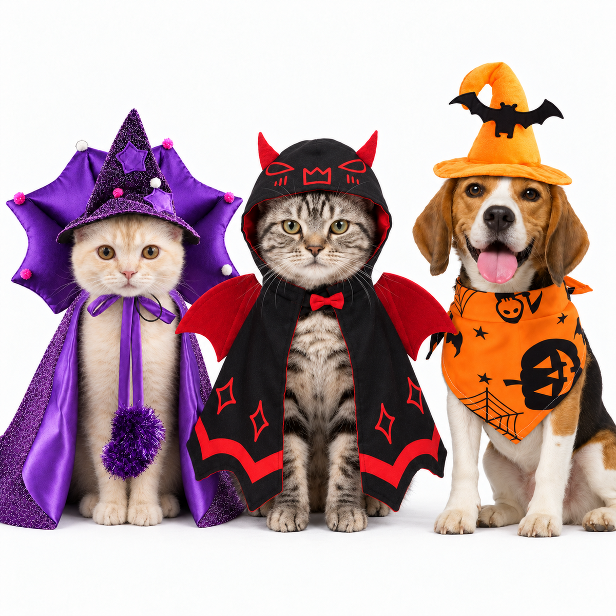 Wicked Pet Costume