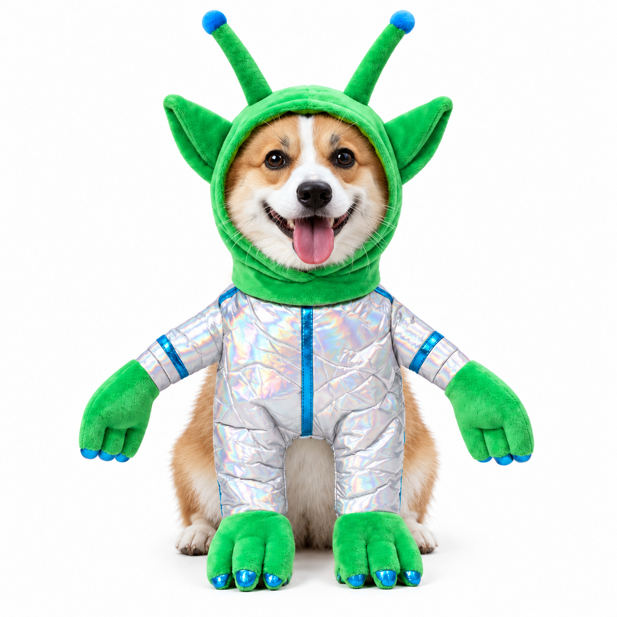 Alien Pet Costume